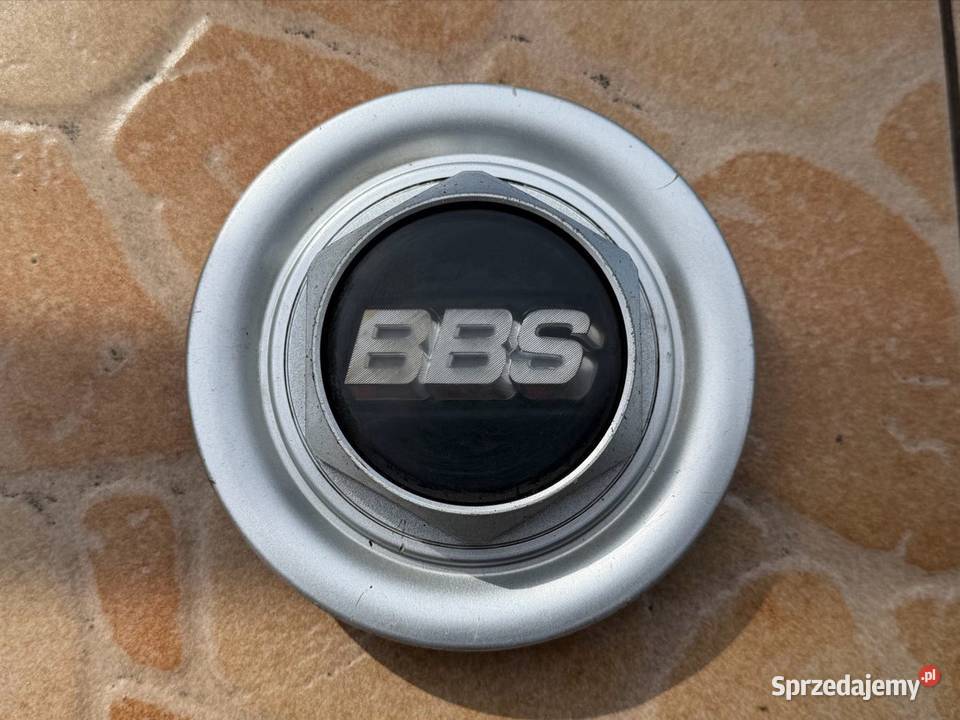 Dekielek felgi aluminiowej BBS golf 1 lubelskie Biała Podlaska
