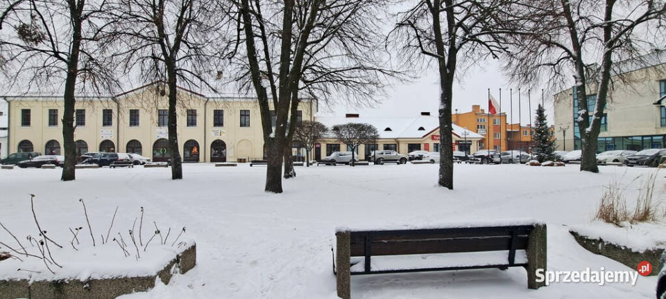 Lokal mieszkalny Rynek I centrum Lubartowa udział Sprzedaż Lubartów
