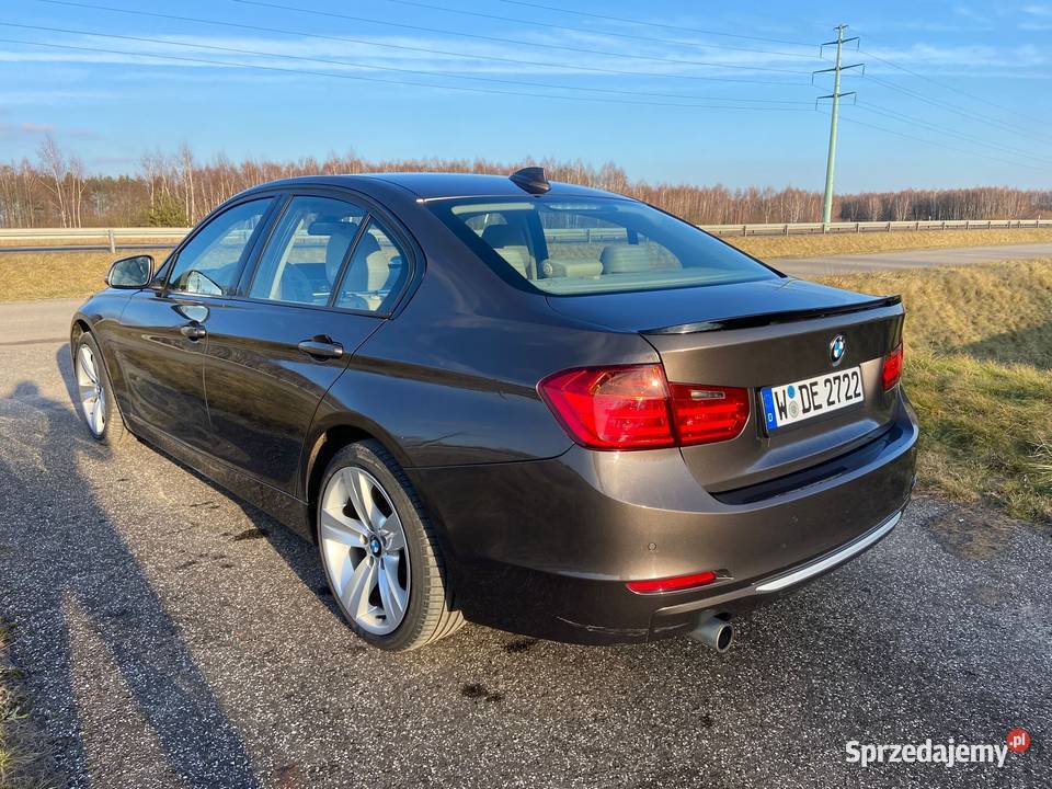 BMW F30 318D NOWY ROZRZĄD reflektory ksenonowe Seria 3 sprzedam