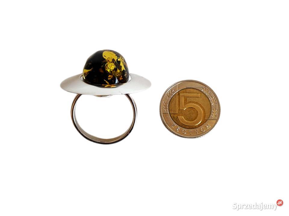 7434 Kosmos Bursztyn Srebro Kędzierzyn-Koźle