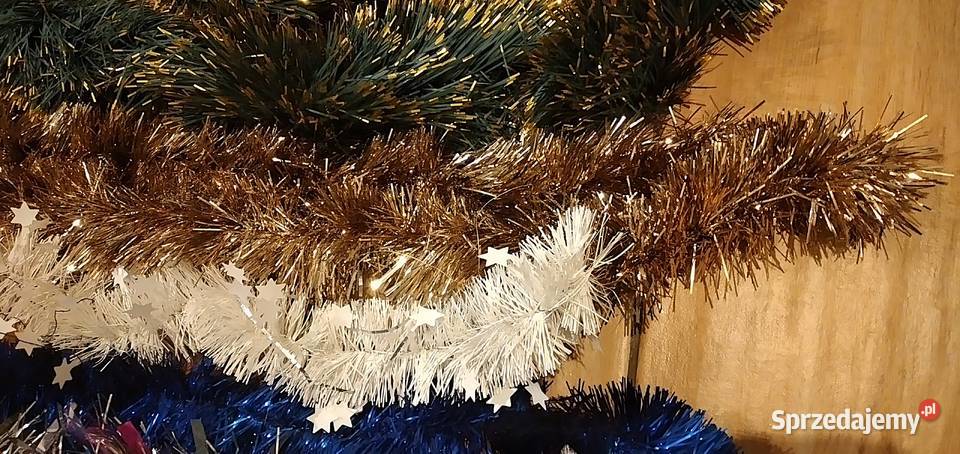 łańcuchy choinkowe Bukowno