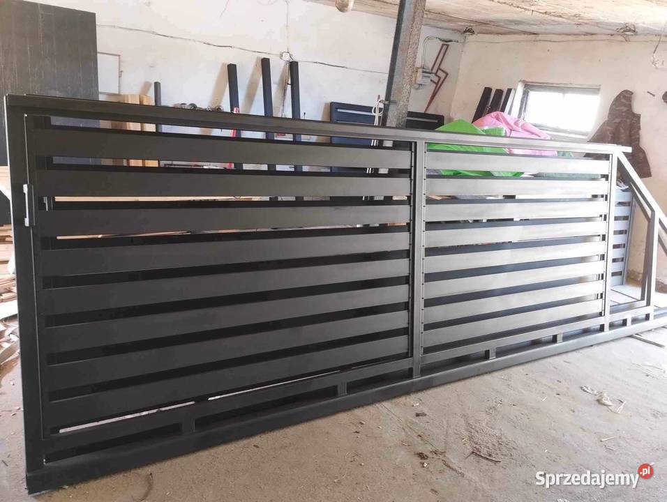 Bramy Suwane Skrzydłowe Szybki Czas Realizacji Gdańsk