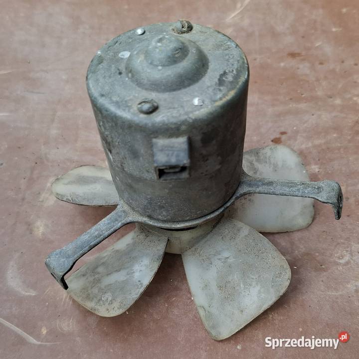 Wentylator Silnik nagrzewnicy żuk nysa syrena Lublin sprzedam