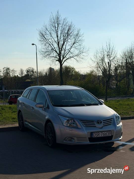 Toyota Avensis T27 2011r Avensis Brzeg Dolny