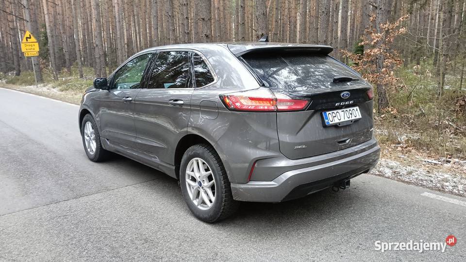 Sprzedam Ford Edge 2cm3 Opole