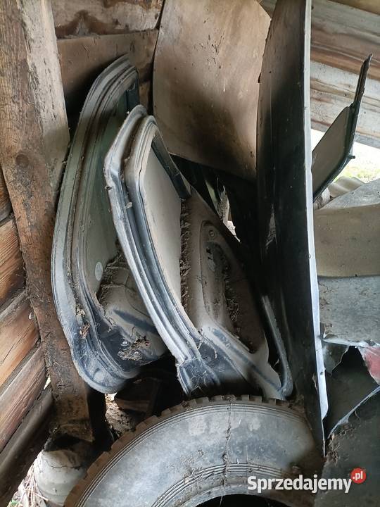 Częśći do Nissan Almera Kętrzyn