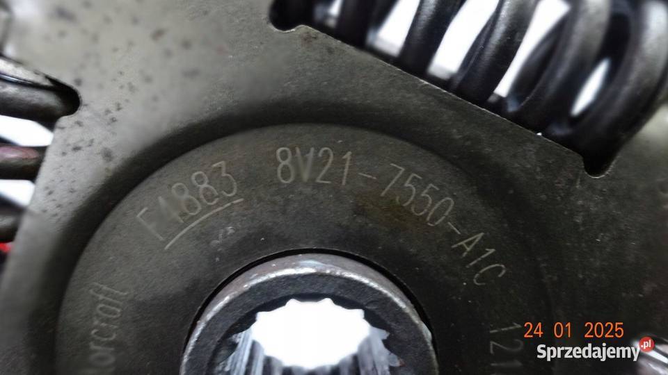 FIESTA 125 16V SNJA 12R 82 141 8V217550A1C Sprzęgła i elementy świętokrzyskie