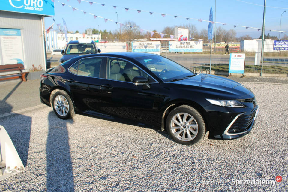 Toyota Camry 25 Hybrid eCTV Comfort Fvat Kamera Warszawa