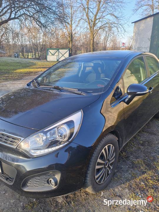 Kia Rio 3 Różaniec