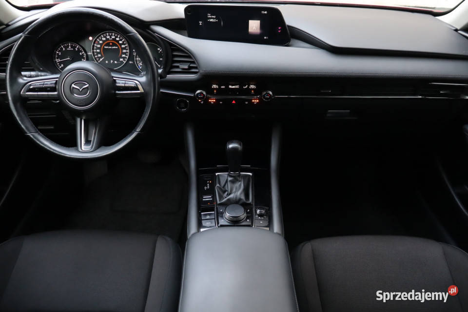 Mazda 3 20 SkyactivG 3 śląskie Zabrze
