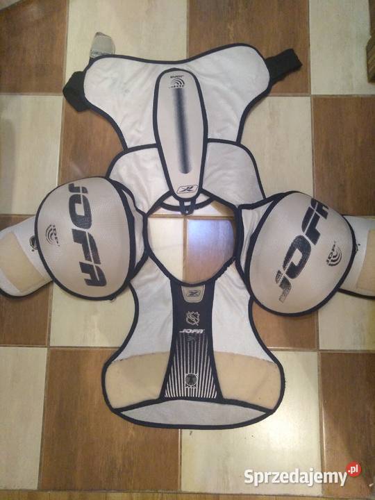 Sprzedam bodiki hokejowe JOFA K3 Sosnowiec
