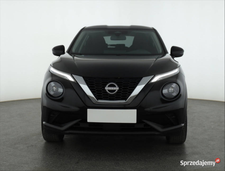 Nissan Juke 10 DIGT ABS