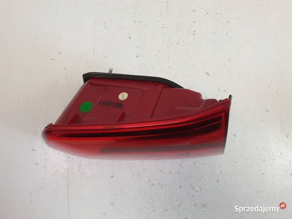 Kia Sportage III LIFT TYLNA LAMPA LEWA lewy tył lubelskie