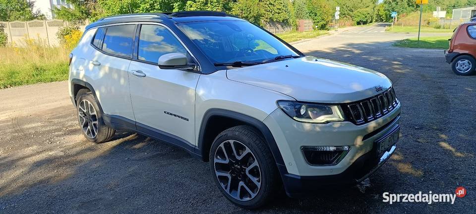 Jeep Compass 14 170 polski salon łódzkie Łódź sprzedam