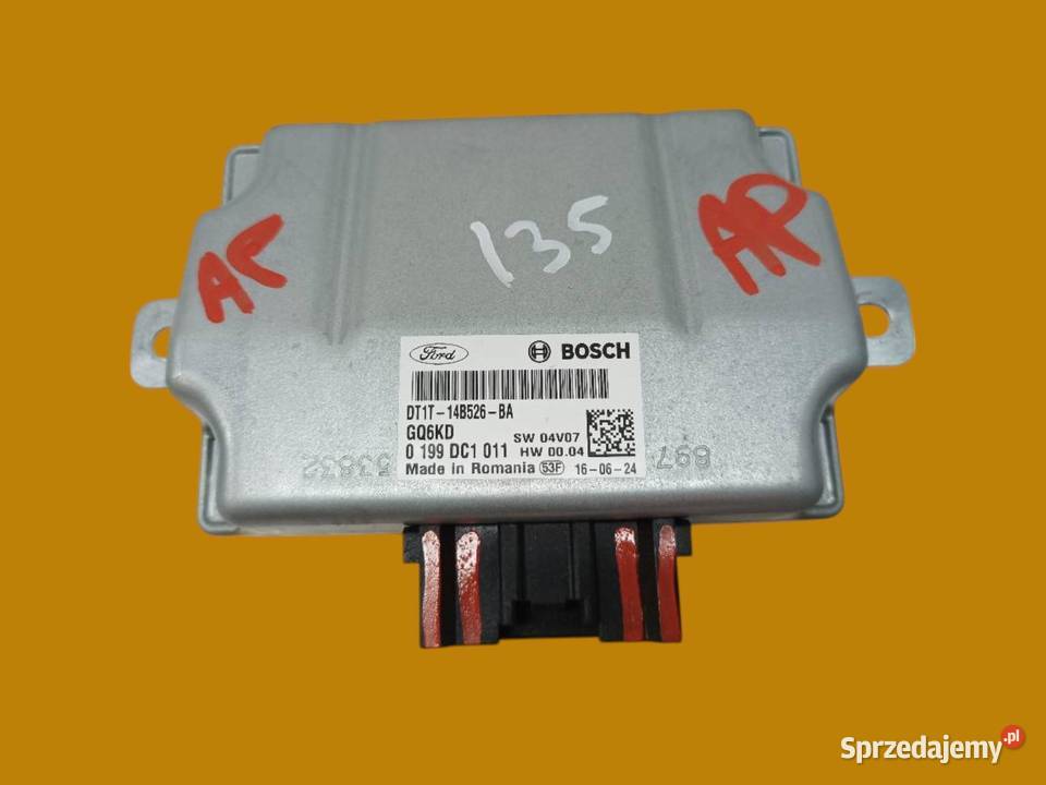 MODUŁ NAPIĘCIA DT1T14B526BA 0199DC1011 Ford Kuga sprzedam
