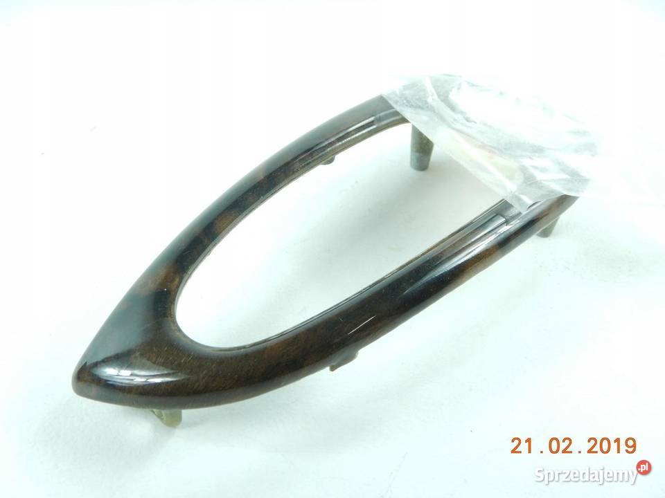 OBUDOWA PANELU OPUSZCZANIA SZYB JAGUAR XJ RHD