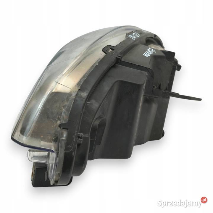 LAMPA PRAWA Renault Scenic III 1316r LIFT Lampy przednie Chełm