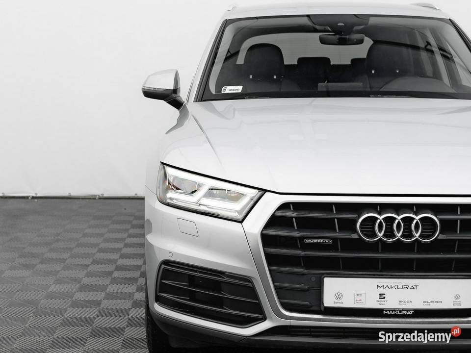 Audi Q5 20 TFSI Quattro S tronic Podgrzf Kcof Q5 Gdańsk