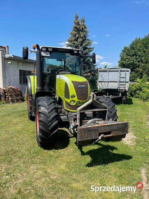 Claas kola łódzkie Sieradz