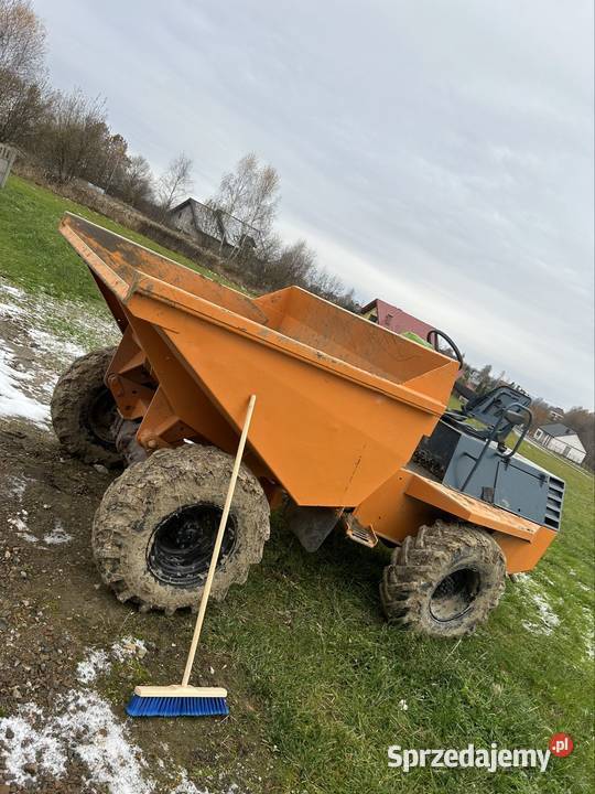 Wozidło benford 3 ton małopolskie Kraków