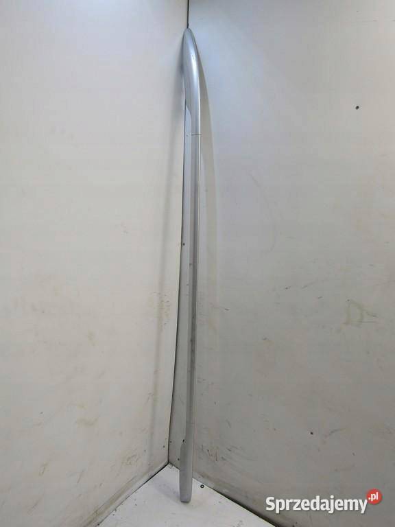 RELING DACHOWY LEWY CHROM NISSAN XTRAIL T32