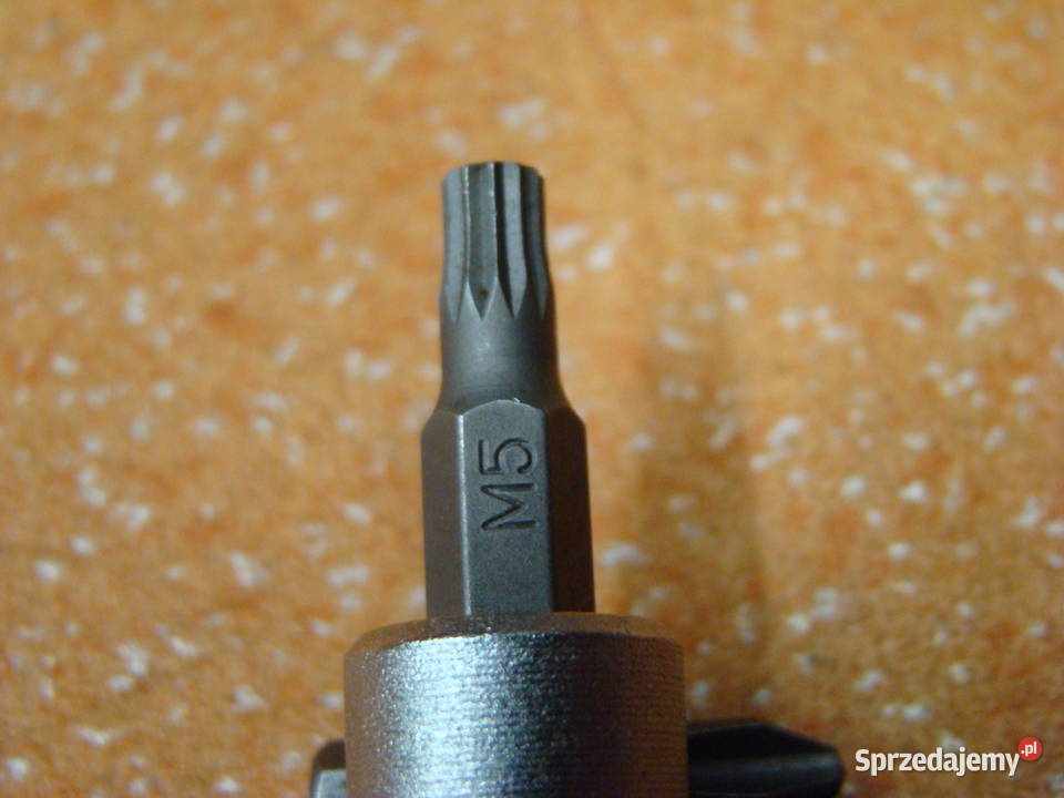 Nasadka 12 cala M 5 XZN 55 mm dwunastokątna Ref