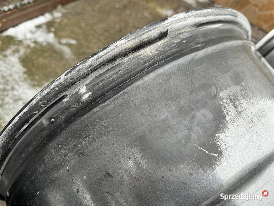 Alufelgi Anzio 5x112 18 8J ET 35 Audi VW Seat Biała Podlaska