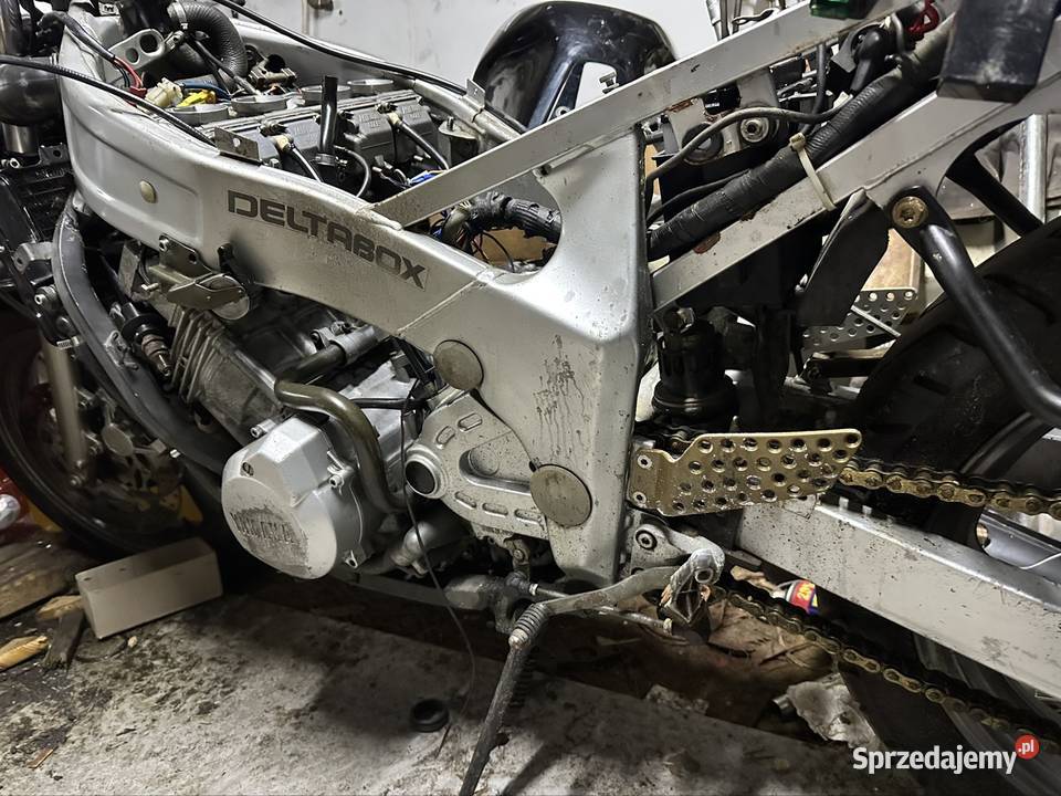 Sprzedam zamienię na części do WSK Fiat 125p Adamów