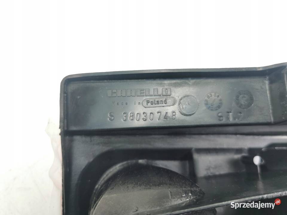 LAMPA LEWY TYŁ SEAT AROSA 19972004 NOWA MAGNETI Lampy cofania lubelskie