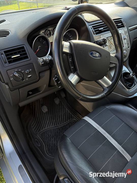Ford Kuga Mk1 25 T 4x4 Individual 2010