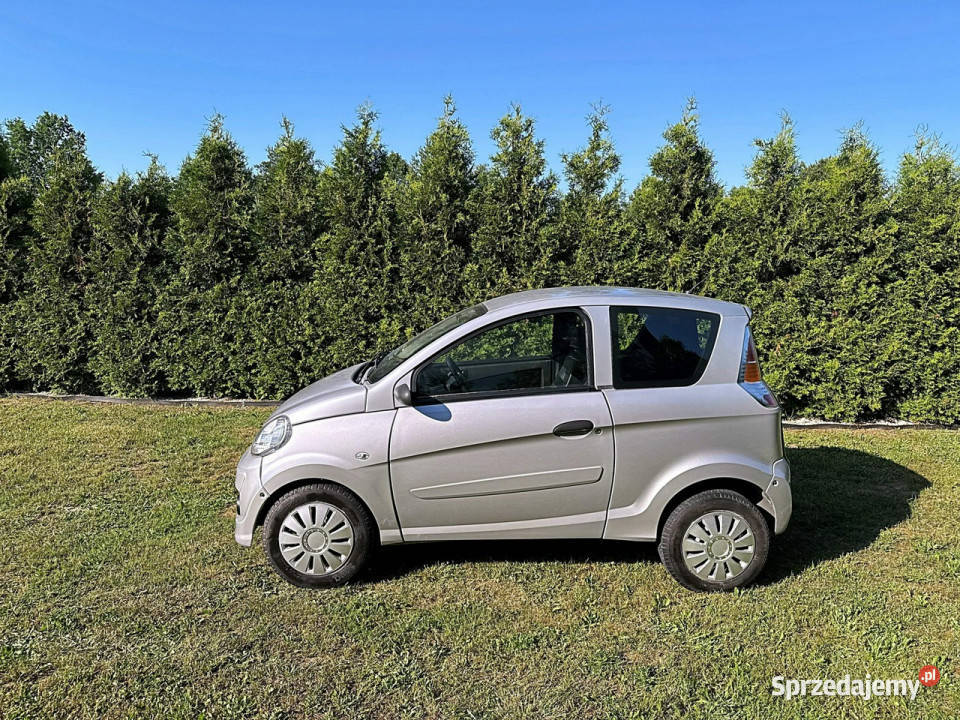Aixam City Microcar MGO Diesel L6E BEZ Prawa Bliżyn sprzedam