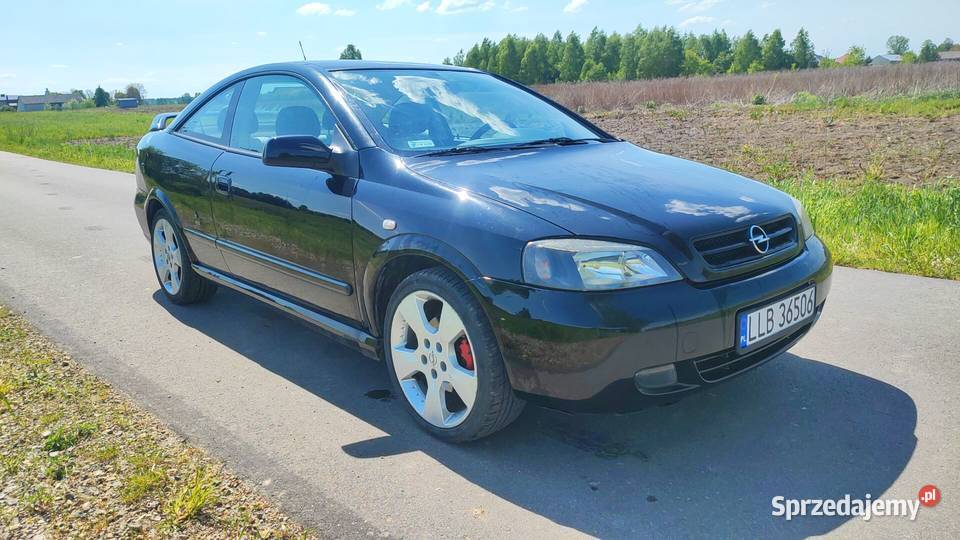 OPEL Astra Bertone 22 lpg manualna Kozłówka