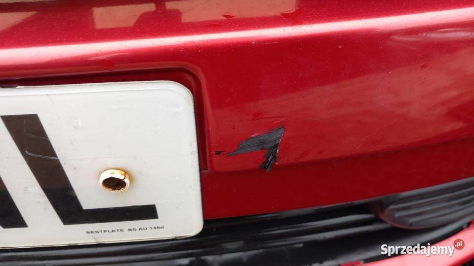 C4 GRAND PICASSO I ZDERZAK PRZÓD HALOGEN EKQD Pasy przednie i tylne Zbierkowo