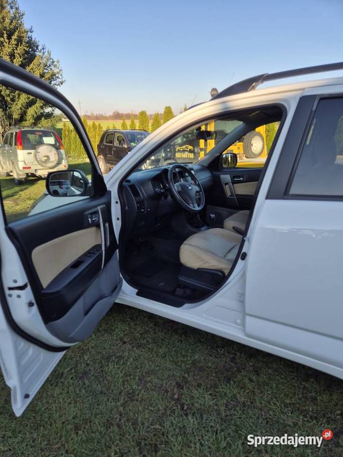 Daihatsu Terios 4x4 15 LPG Jędrzejów sprzedam