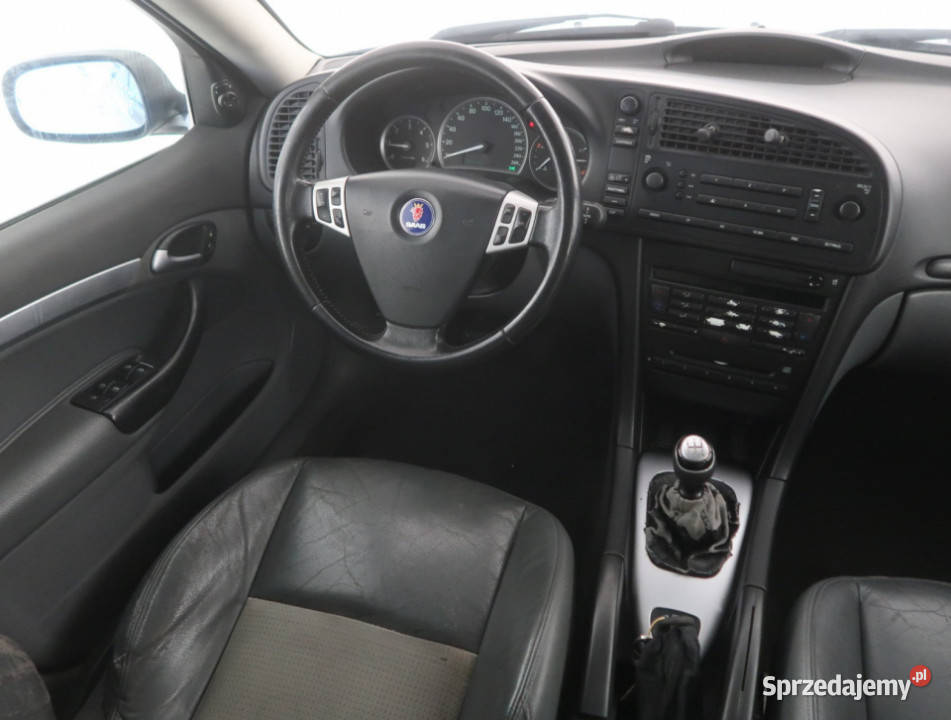 Saab 93 22 TiD Bielany Wrocławskie