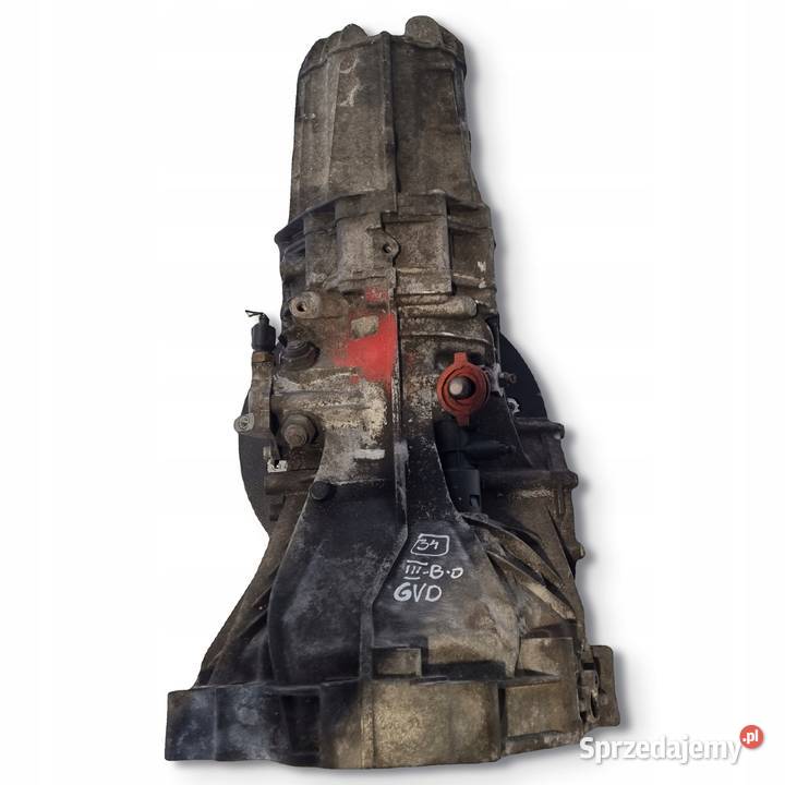 SKRZYNIA BIEGÓW Audi A4 B7 20 TFSI 200 GVD Chełm