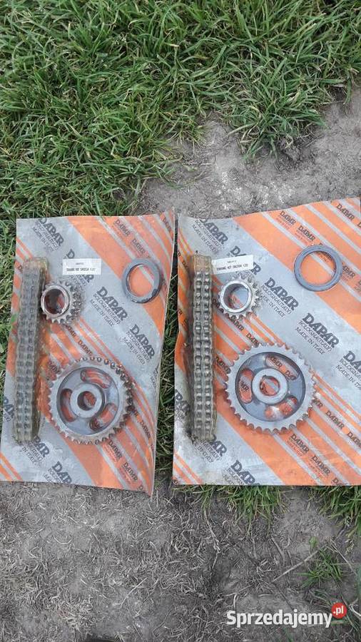 Skoda 120 rozrząd nowy 2 sztuki Kraków