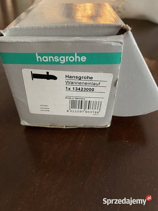 Kran do wanny Hansgrohe Żary