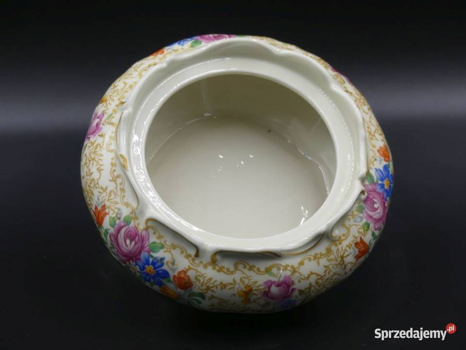 Bomboniera Tułowice Tillowitz pięknie zachowana Poznań