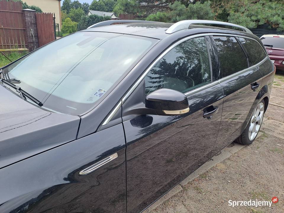 Ford mk4 Mondeo titanium combi 20 240 benzyna Mondeo wielkopolskie Wronki