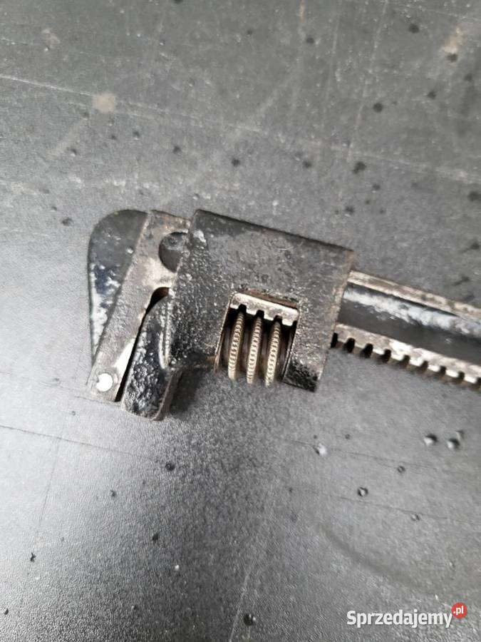 STARY KLUCZ NASTAWNY FORD KD MAŁY MADE IN śląskie Rybnik
