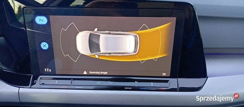 Volkswagen Golf 15 eTSI EVO Life DSG Golf Dąbrowa Górnicza