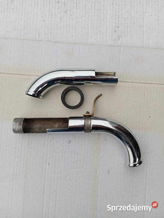 KOLEKTOR SSĄCY DOLOT GAŻNIK M72 K750 MW Niemodlin