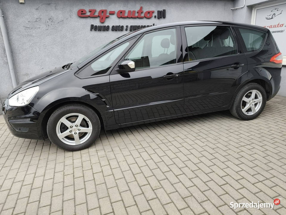 Ford S bezwypadkowy zadbany Gwarancja I 20062015 S-MAX Zgierz