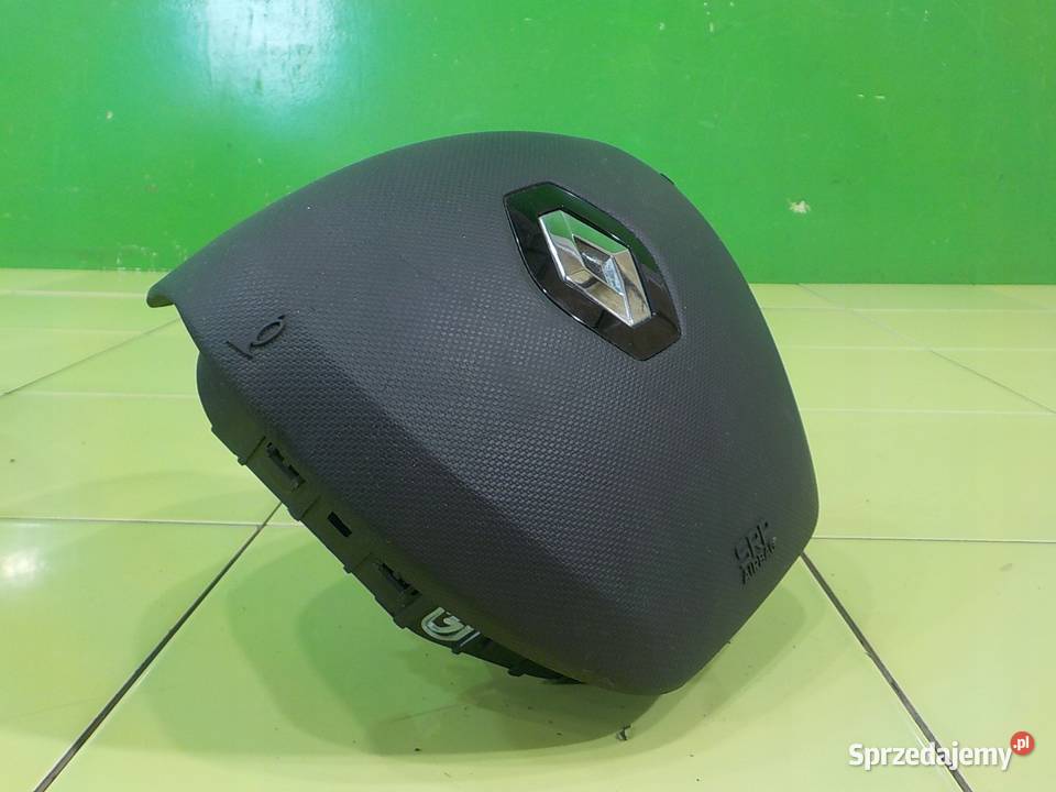 RENAULT CLIO IV 09 TCE 13r HB 5D AIRBAG poduszka mazowieckie Suków