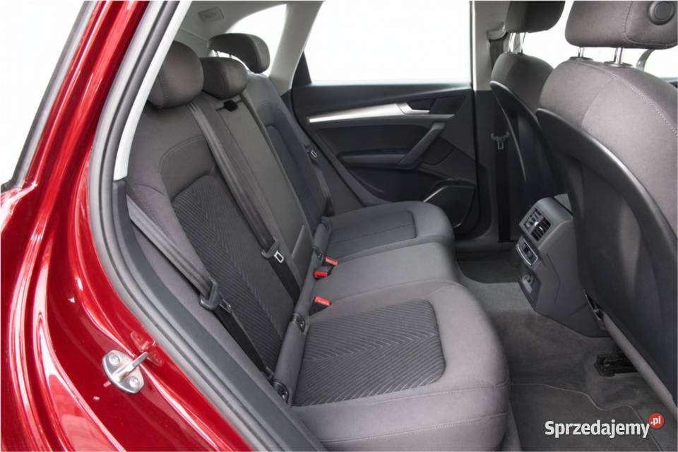 Audi Q5 40 TDI mHEV Quattro S tronic serwisowany Kraków