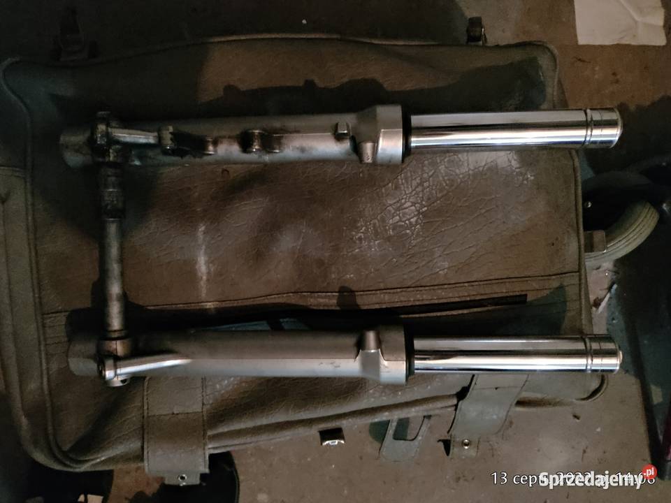 Lagi amortyzatory przód przedni Honda Silver Wrocław