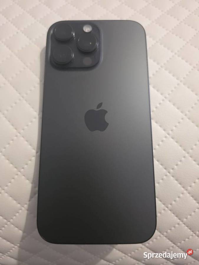 IPhone 16 Pro 256GB Ogonowice