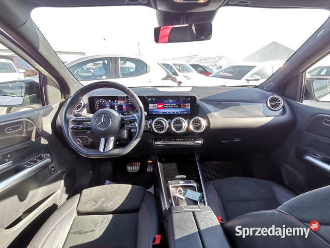 MERCEDESBENZ B 200 D 2023 195000 ccm 150 Mercedes-Benz Warszawa