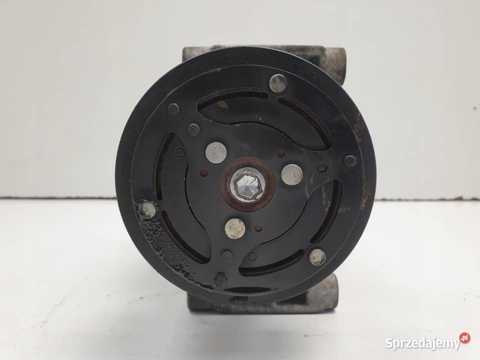 Fiat 500 12 8V SPRĘŻARKA KLIMATYZACJI lubelskie Janów